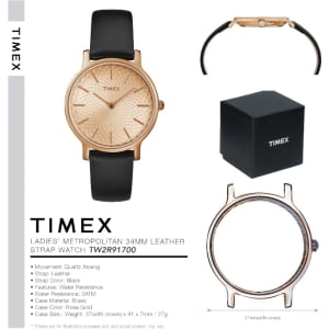 Timex TW2R91700 - фото 5