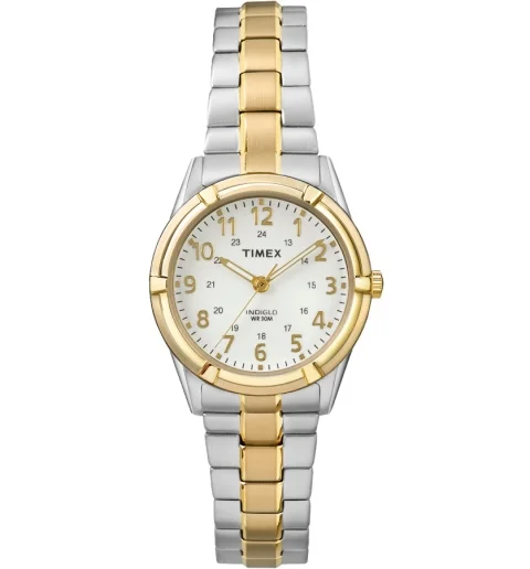 Часы Timex TW2P89000 со стальным браслетом