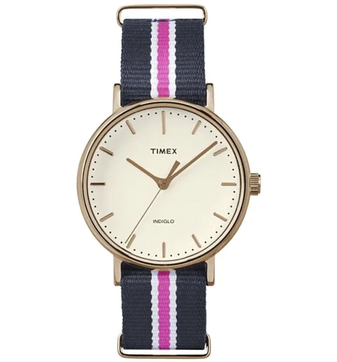 Классические женские Timex TW2P91500