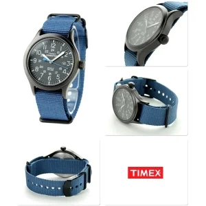 Timex TW4B04800 - фото 3