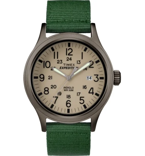 Мужские Timex TW4B06800 с подсветкой