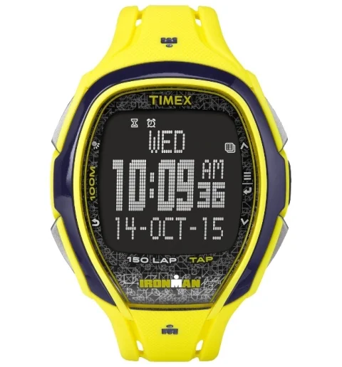 Электронные Timex TW5M08300 с таймером