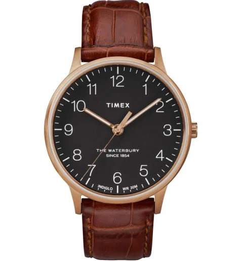 Кварцевые Timex TW2R71400