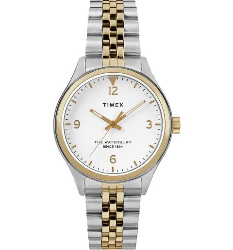 Женские Timex TW2R69500 с подсветкой