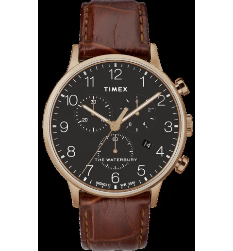 Мужские Timex TW2R71600 с арабскими цифрами