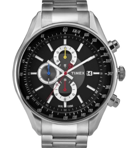 Кварцевые Timex T2N153
