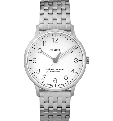 Женские Timex TW2R72600 с подсветкой
