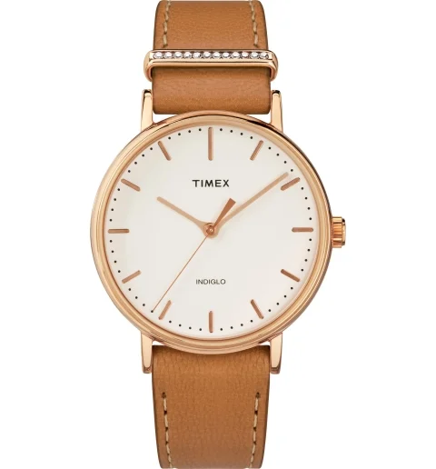 Женские Timex TW2R70200 с подсветкой