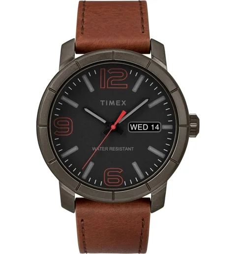 Мужские Timex TW2R64000 с арабскими цифрами