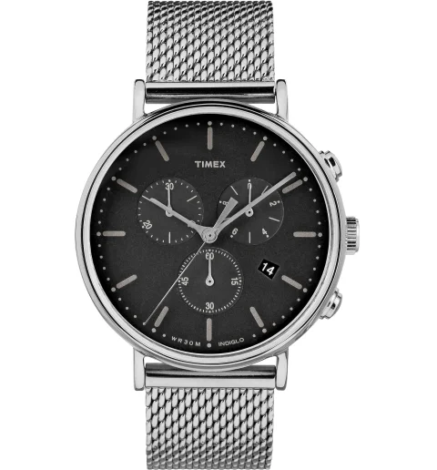 Кварцевые Timex TW2R61900