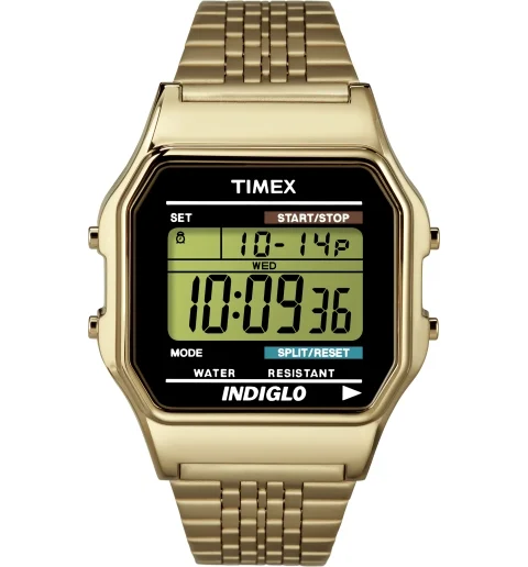 Мужские Timex TW2P48200 с подсветкой