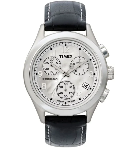 Женские Timex T2M710 с подсветкой