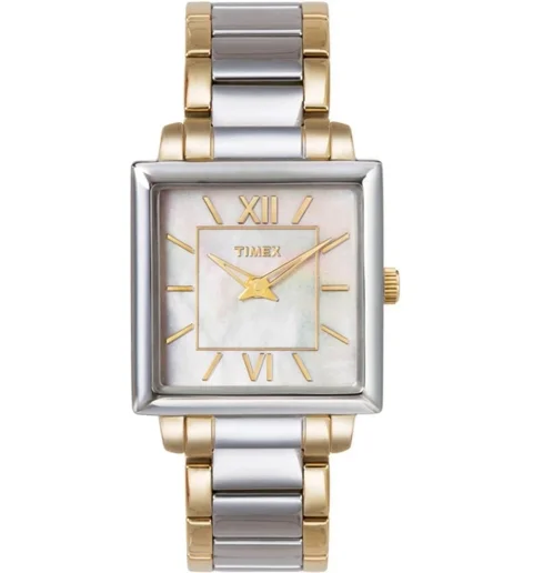 Женские Timex T2M876 с римскими цифрами