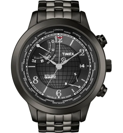 Кварцевые Timex T2N614