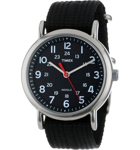 Часы Timex T2N647 с текстильным браслетом
