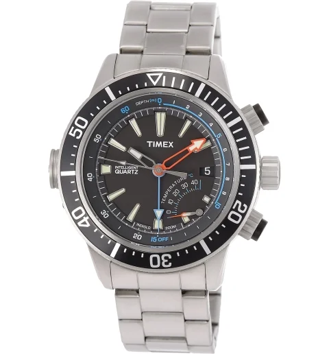 Классические мужские Timex T2N809