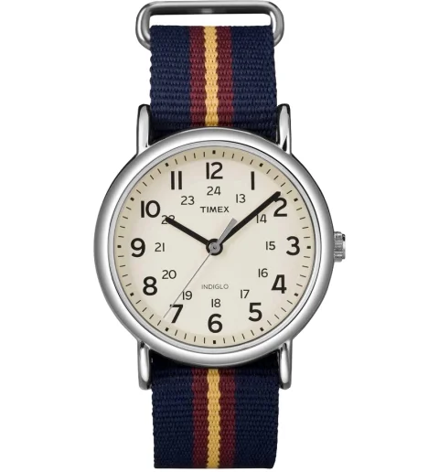 Часы Timex T2P234 с текстильным браслетом