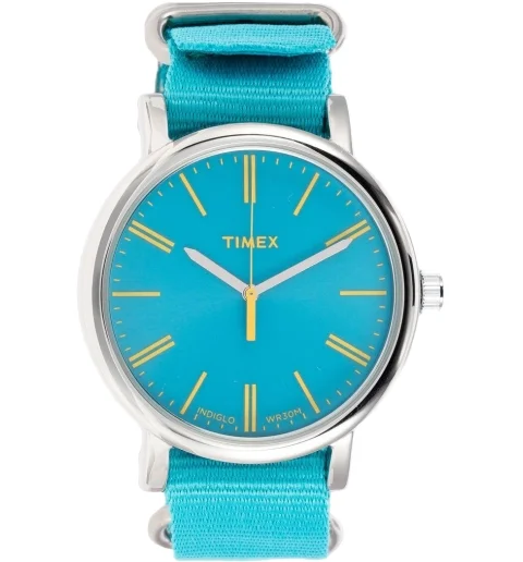 Часы Timex T2P363 с текстильным браслетом