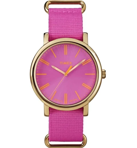 Часы Timex T2P364 с текстильным браслетом