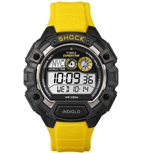 Электронные Timex T49974 с таймером