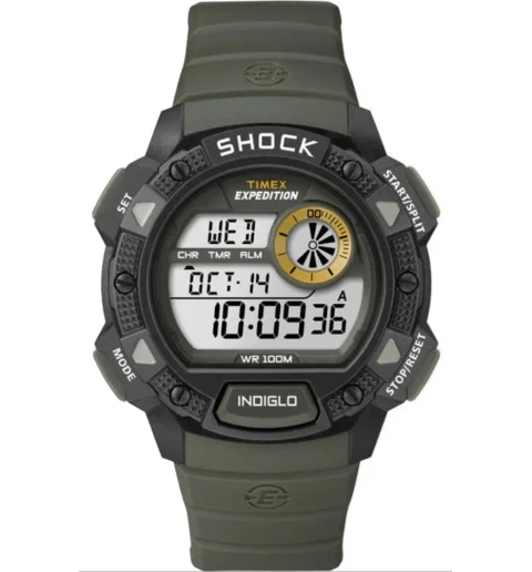 Электронные американские Timex T49975