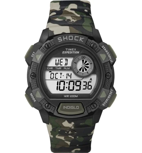Электронные Timex T49976 с таймером
