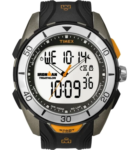 Часы Timex T5K402 с текстильным браслетом