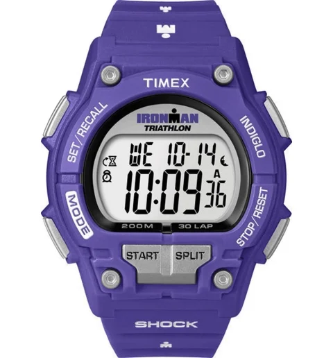 Электронные Timex T5K431 с таймером