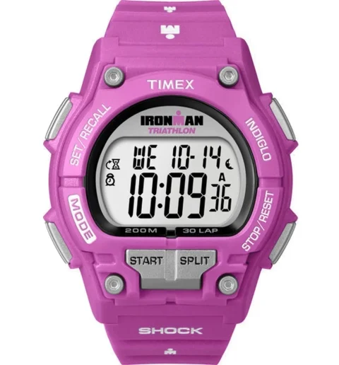 Электронные Timex T5K432 с таймером