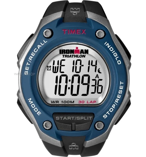 Электронные Timex T5K528 с таймером