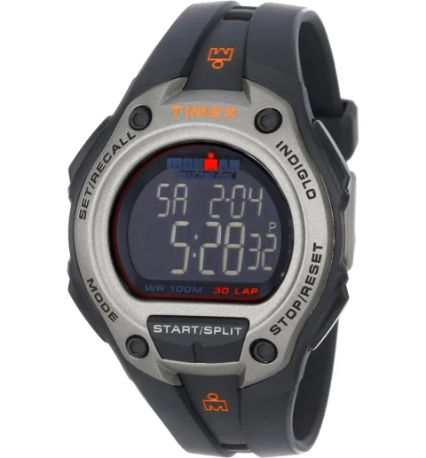 Электронные Timex T5K758 с таймером