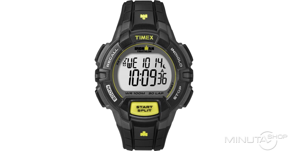 Timex T5K790 MinutaShop