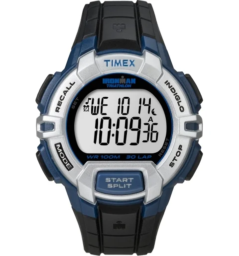 Электронные Timex T5K791 с таймером