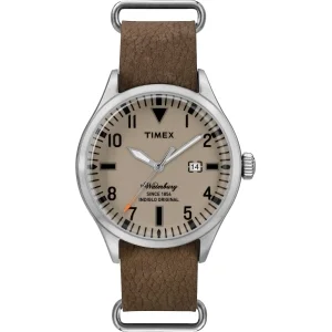Timex TW2P64600 - фото 1
