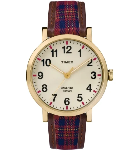 Timex TW2P69600 с электронными стрелками