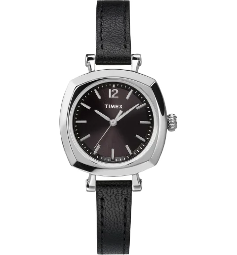 Классические женские Timex TW2P70900 с кожаным браслетом