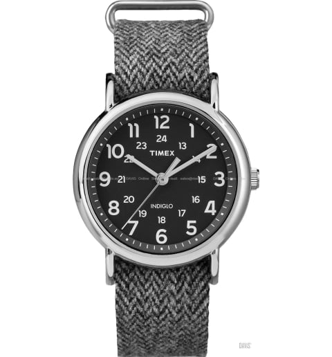Часы Timex TW2P72000 с текстильным браслетом