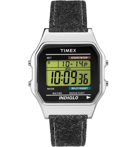 Электронные квадратные Timex TW2P77100