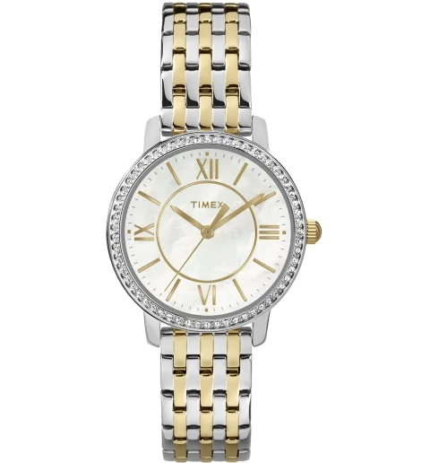 Женские Timex TW2P80800 с римскими цифрами