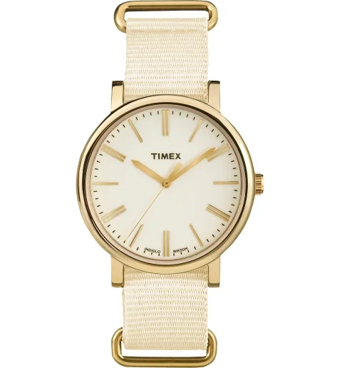 Часы Timex TW2P88800 с текстильным браслетом