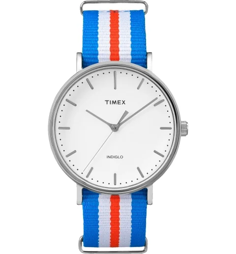 Часы Timex TW2P91100 с текстильным браслетом