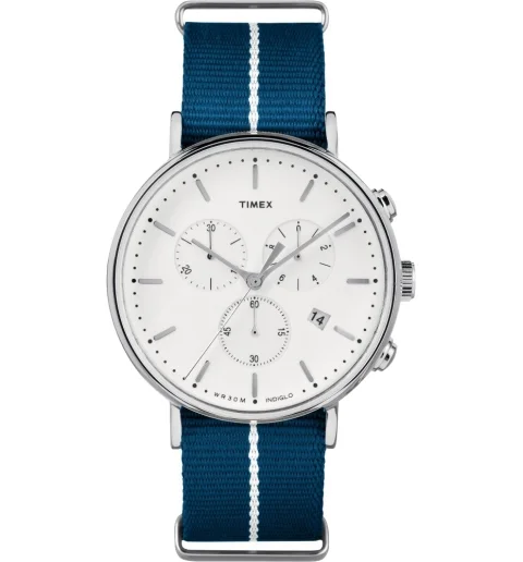 Мужские Timex TW2R27000 с подсветкой