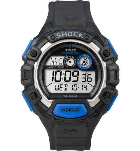 Электронные американские Timex TW4B00400