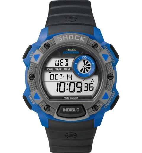 Электронные американские Timex TW4B00700