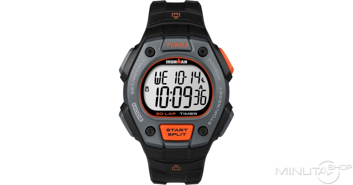 Timex TW5K90900 MinutaShop