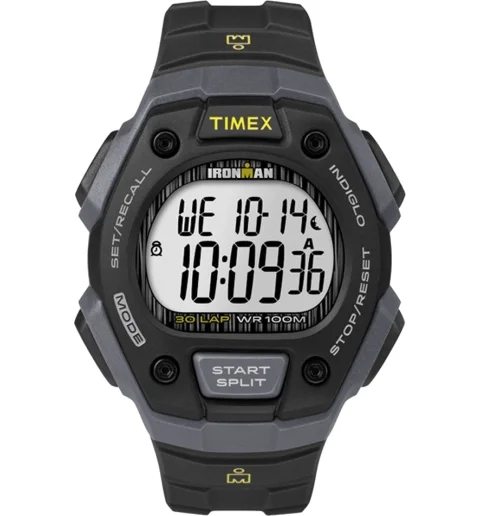 Мужские Timex TW5M09500 с подсветкой