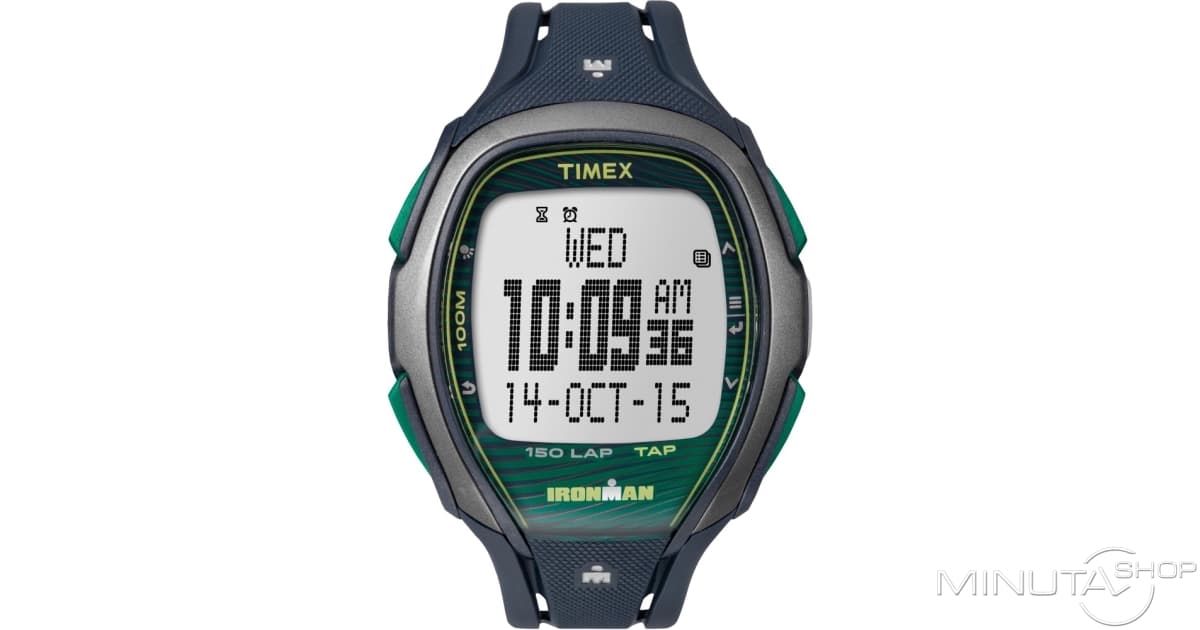 Часы Timex TW5M09800 Купить По Ценам MinutaShop