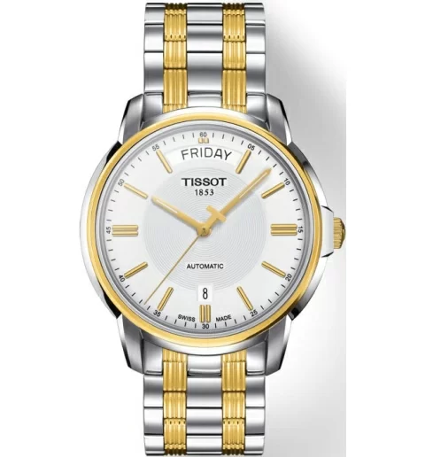 Мужские Tissot T065.930.22.031.00 с автоподзаводом