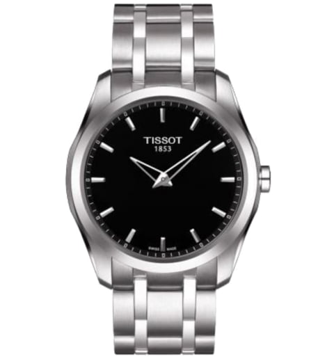 Tissot T035.446.11.051.00 с индикатором запаса хода