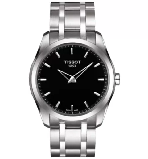 Tissot T035.446.11.051.00 с индикатором запаса хода